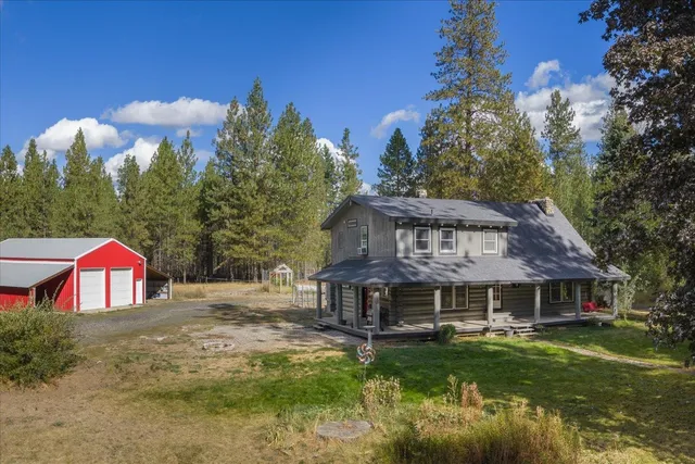 $685,000 | 31515 North Cedar Road, Deer Park, WA 99006