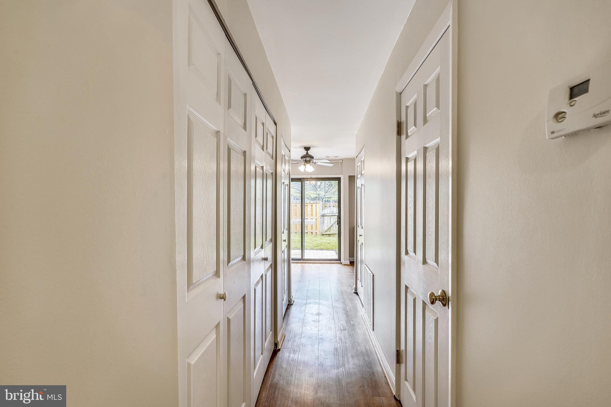 1119 Cedar Ridge Court Annapolis, MD 21403 - Photo 15 of 41 Main floor hallway
