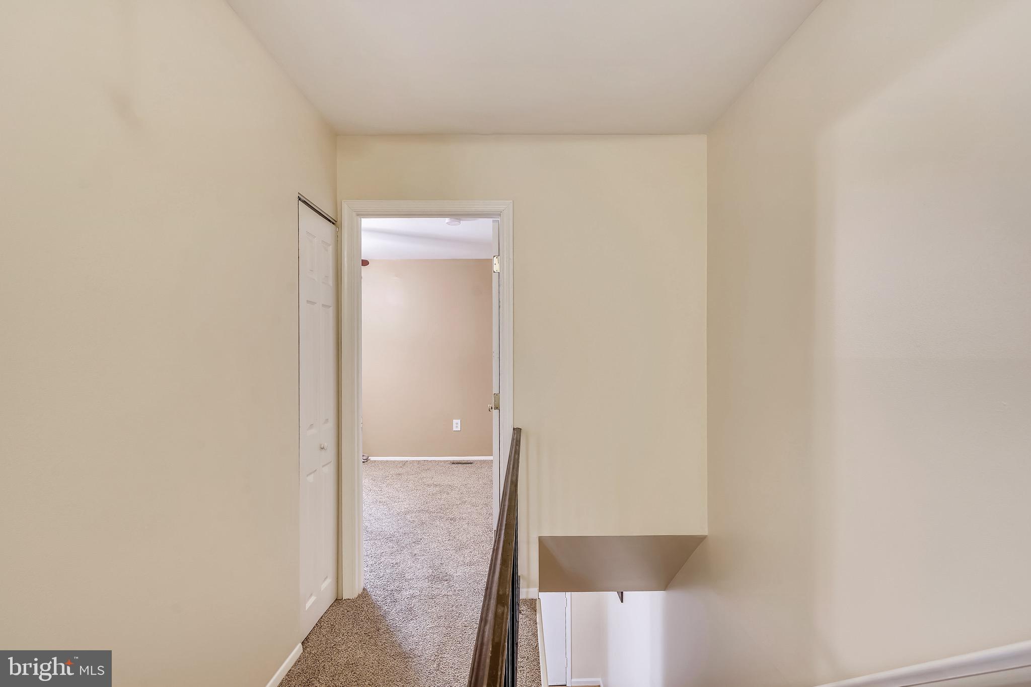 1119 Cedar Ridge Court Annapolis, MD 21403 - Photo 27 of 41 Upstairs hallway and stairs