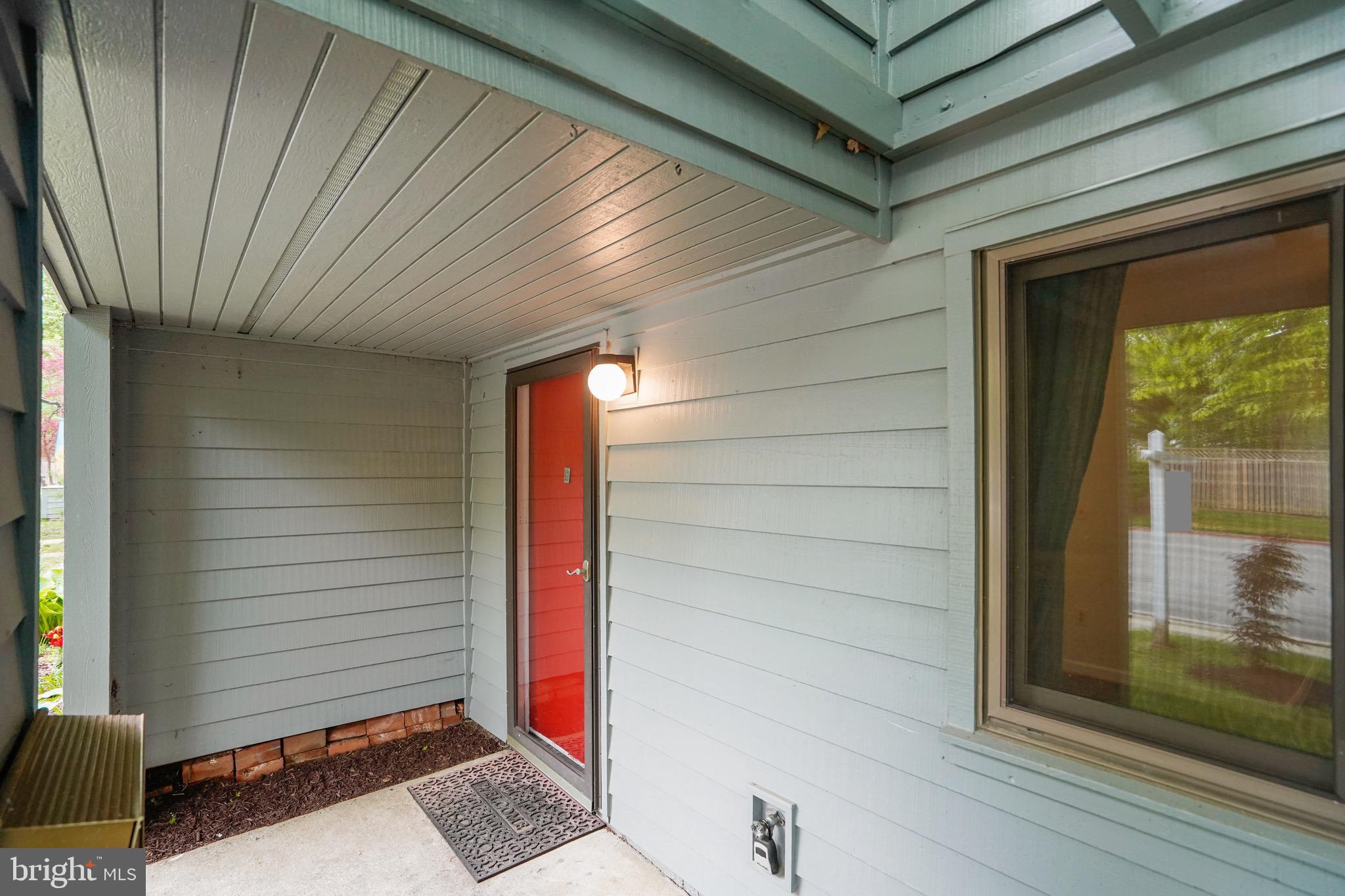1119 Cedar Ridge Court Annapolis, MD 21403 - Photo 7 of 41 Front porch entrance