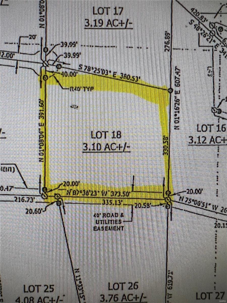 18 Hays Lane Perry, MO 63462 - Photo 3 of 9