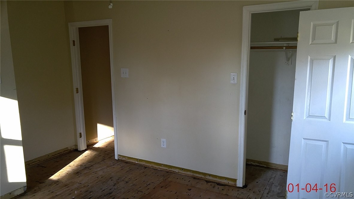 6731 Cherry Road Quinton, VA 23141 - Photo 11 of 13 a view of an empty room