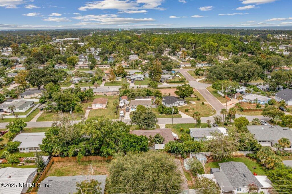 885 Bonita Road Atlantic Beach, FL 32233 - Photo 28 of 30 Aerial View
