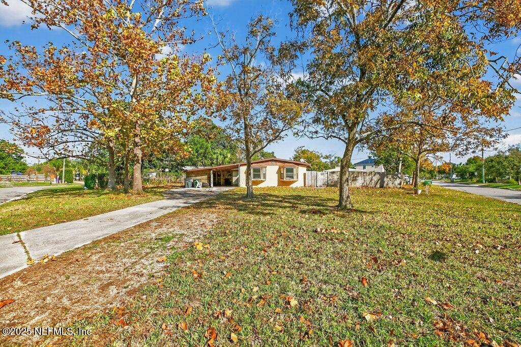 885 Bonita Road Atlantic Beach, FL 32233 - Photo 3 of 30 Exterior of the Property