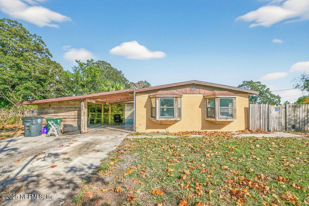 885 Bonita Road Atlantic Beach, FL 32233 - Photo 8 of 30 Exterior of the Property