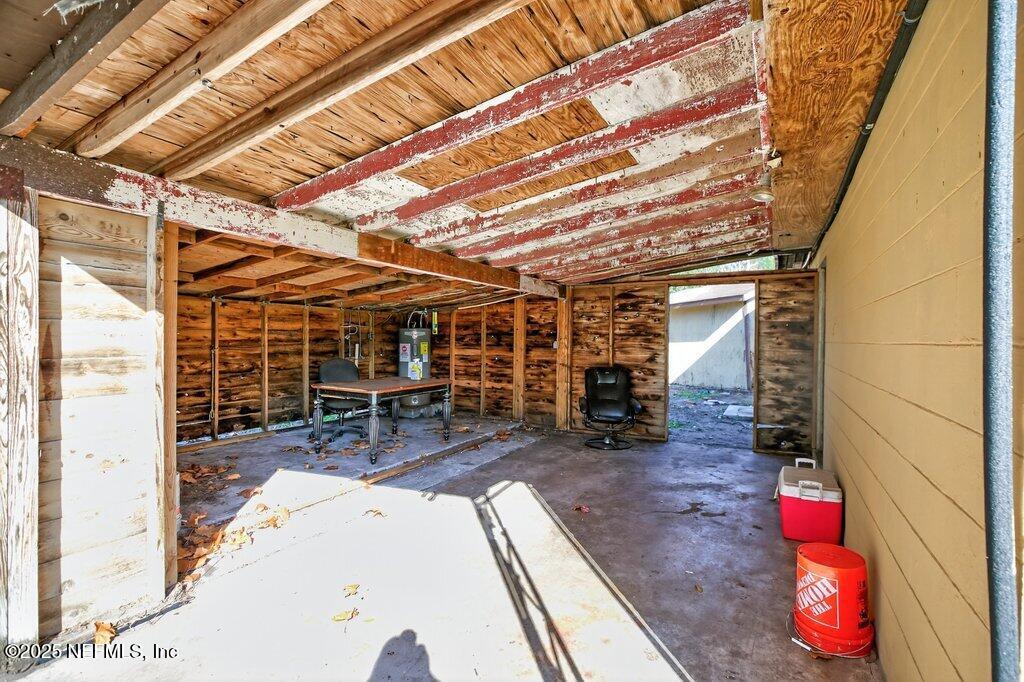 885 Bonita Road Atlantic Beach, FL 32233 - Photo 9 of 30 Carport