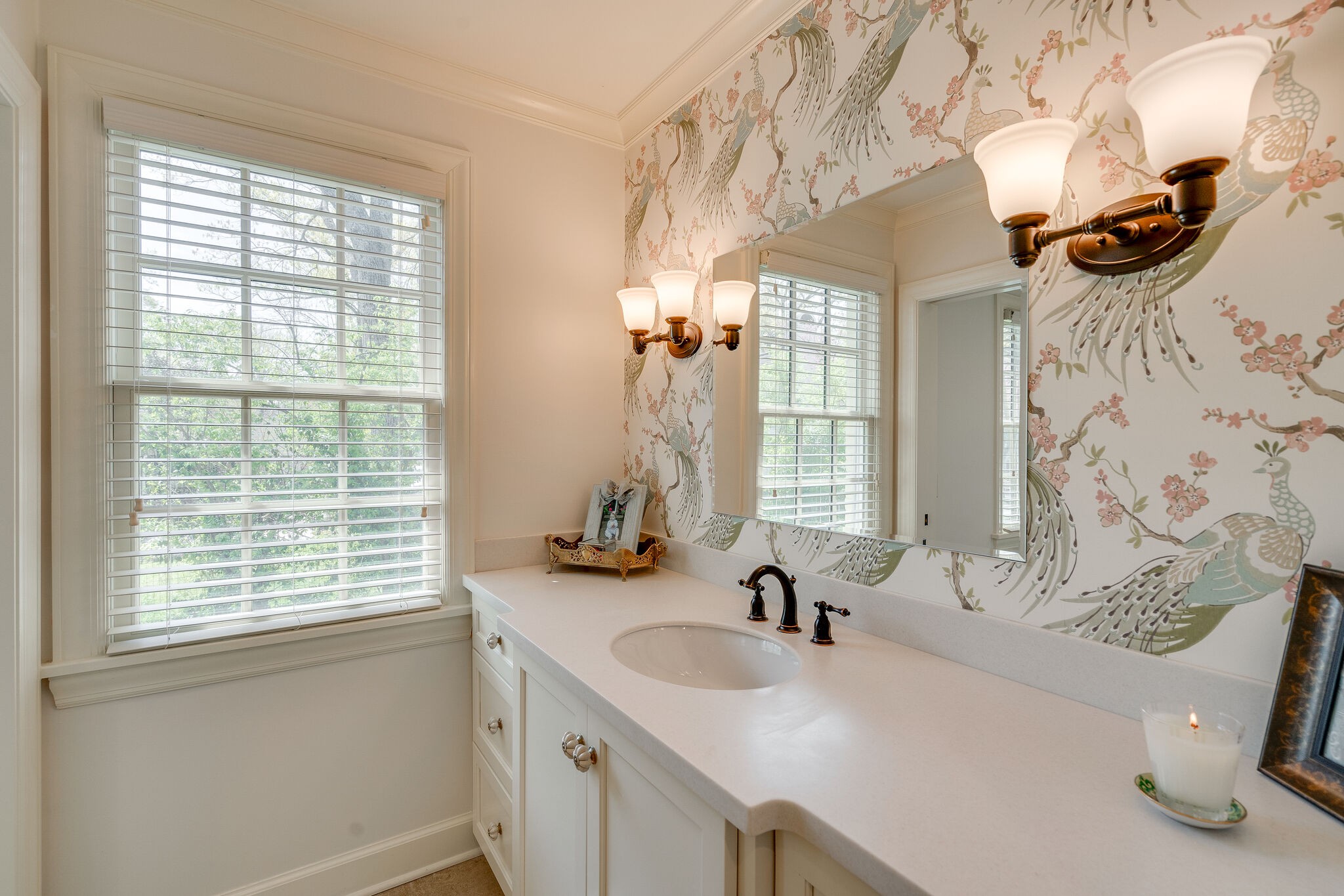 4321 Sneed Road Nashville, TN 37215 - Photo 23 of 37 a bathroom with a sink and a tub