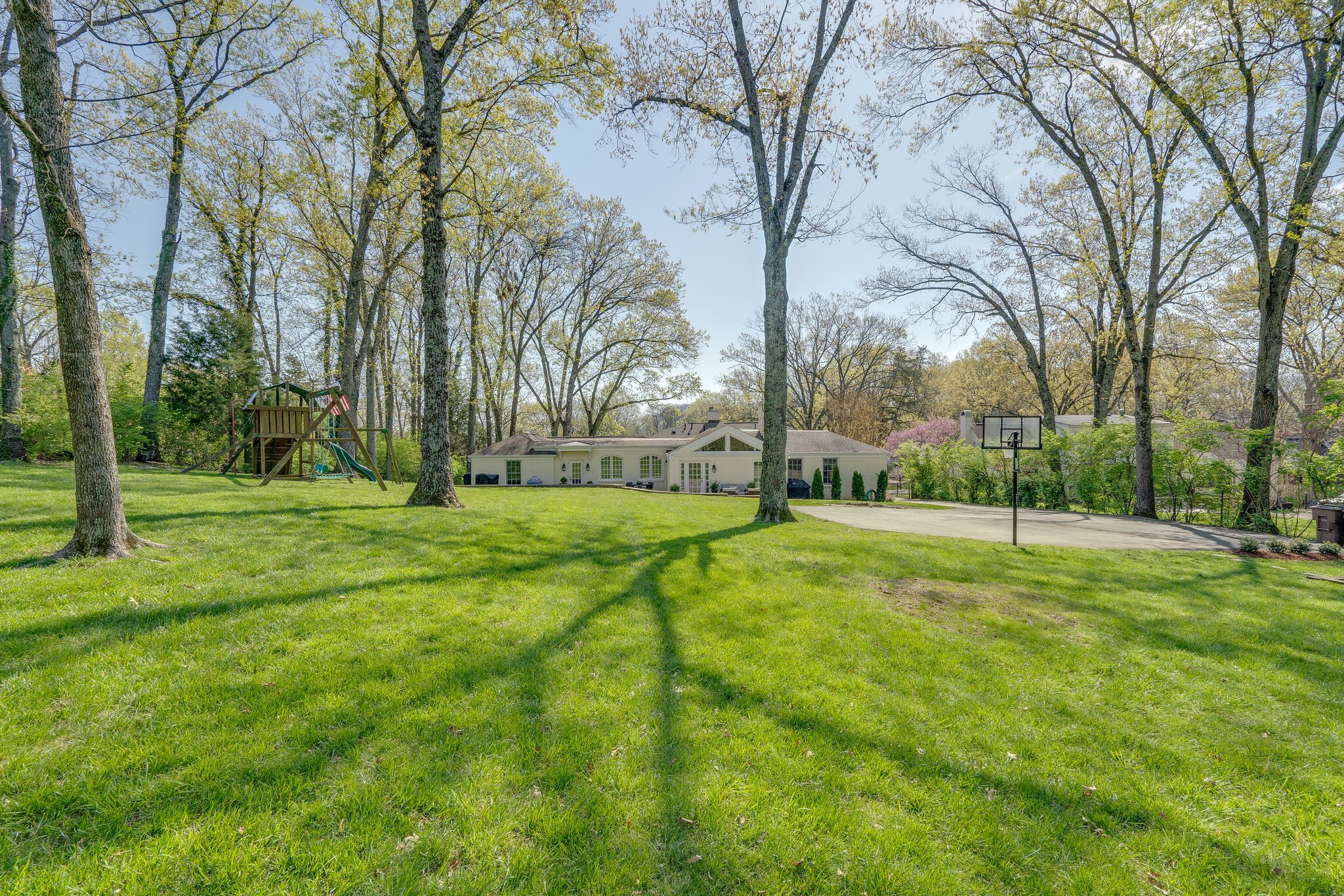 4321 Sneed Road Nashville, TN 37215 - Photo 37 of 37 a view of a park with large trees