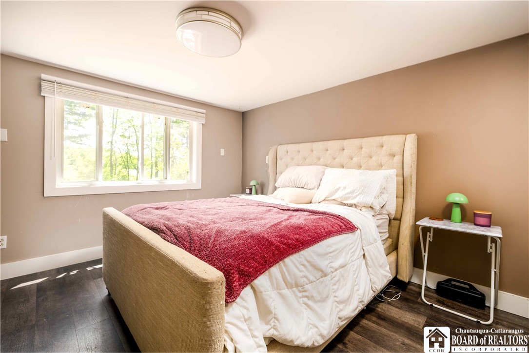 8961 Flucker Hill Road Villenova, NY 14138 - Photo 17 of 26 Bedroom 1 view 2