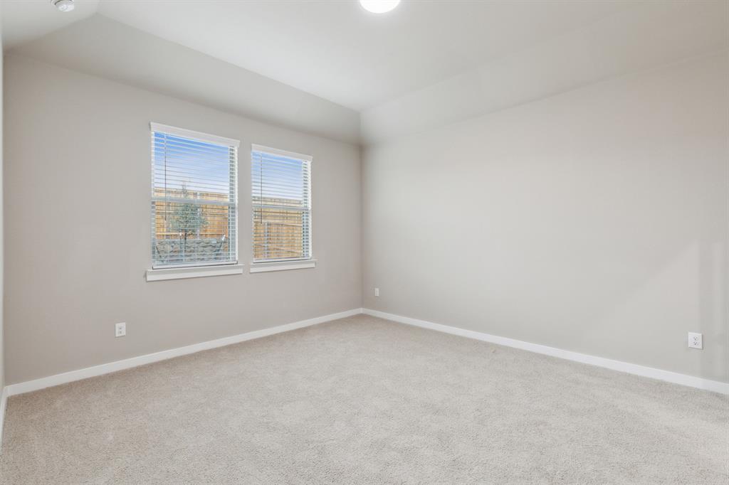 8356 Kingfisher Road Pilot Point, TX 76258 - Photo 17 of 32 Primary suite in the Elm home plan by Trophy Signature Homes – REPRESENTATIVE PHOTO