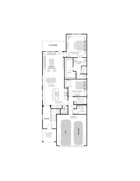 8356 Kingfisher Road Pilot Point, TX 76258 - Photo 2 of 32 First Floor