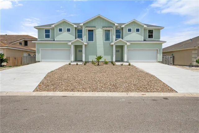 $549,900 | 15501 Cruiser Street, Unit A, Corpus Christi, TX 78418
