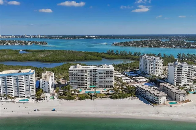 $1,865,000 | 1800 Benjamin Franklin Drive, Unit A205, Sarasota, FL 34236