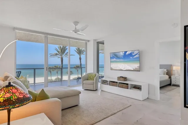 $1,865,000 | 1800 Benjamin Franklin Drive, Unit A205, Sarasota, FL 34236