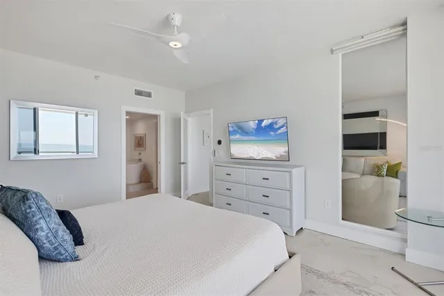 $1,865,000 | 1800 Benjamin Franklin Drive, Unit A205, Sarasota, FL 34236