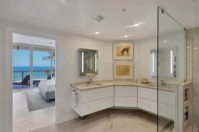 $1,865,000 | 1800 Benjamin Franklin Drive, Unit A205, Sarasota, FL 34236