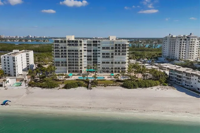$1,865,000 | 1800 Benjamin Franklin Drive, Unit A205, Sarasota, FL 34236
