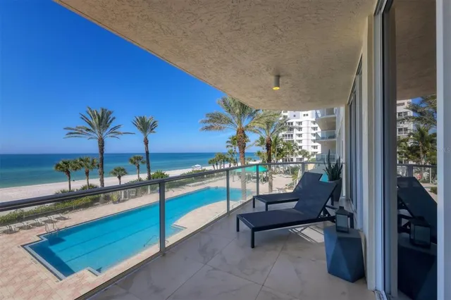 $1,865,000 | 1800 Benjamin Franklin Drive, Unit A205, Sarasota, FL 34236