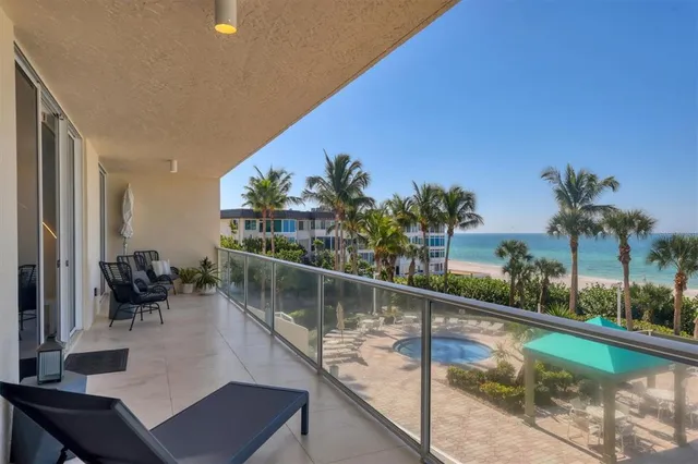 $1,865,000 | 1800 Benjamin Franklin Drive, Unit A205, Sarasota, FL 34236