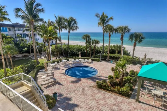 $1,865,000 | 1800 Benjamin Franklin Drive, Unit A205, Sarasota, FL 34236