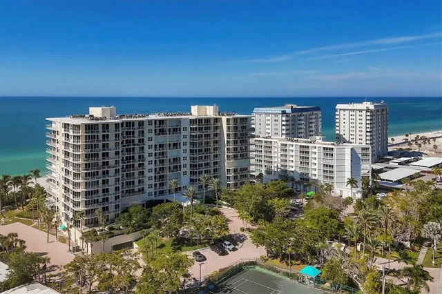 $1,865,000 | 1800 Benjamin Franklin Drive, Unit A205, Sarasota, FL 34236