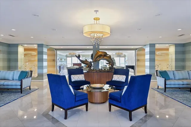 $1,865,000 | 1800 Benjamin Franklin Drive, Unit A205, Sarasota, FL 34236