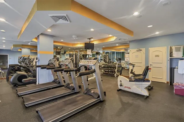 $1,865,000 | 1800 Benjamin Franklin Drive, Unit A205, Sarasota, FL 34236