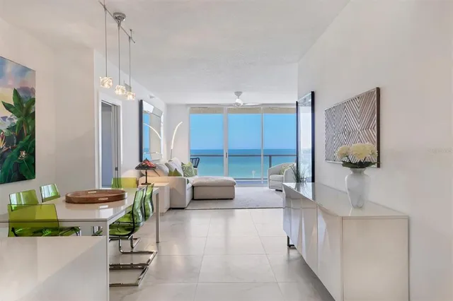 $1,865,000 | 1800 Benjamin Franklin Drive, Unit A205, Sarasota, FL 34236