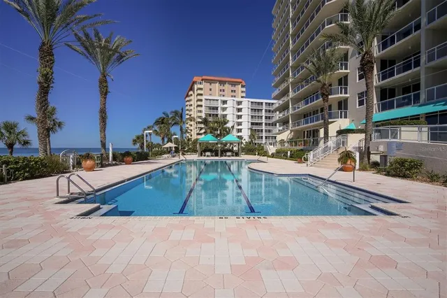 $1,865,000 | 1800 Benjamin Franklin Drive, Unit A205, Sarasota, FL 34236
