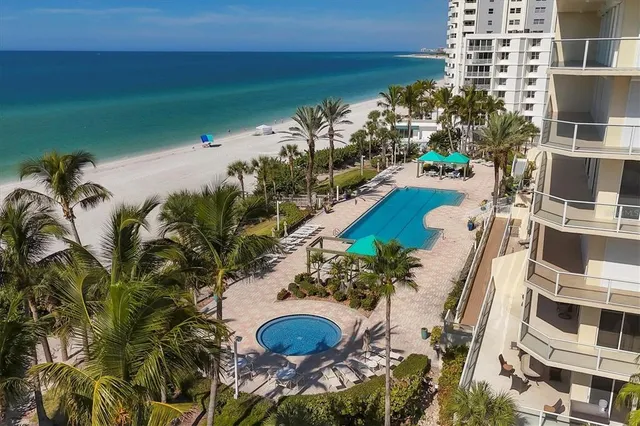 $1,865,000 | 1800 Benjamin Franklin Drive, Unit A205, Sarasota, FL 34236