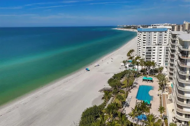 $1,865,000 | 1800 Benjamin Franklin Drive, Unit A205, Sarasota, FL 34236