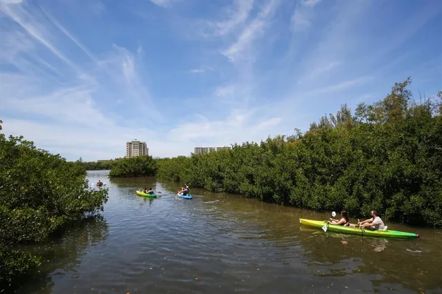 $1,865,000 | 1800 Benjamin Franklin Drive, Unit A205, Sarasota, FL 34236