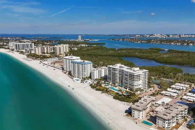 $1,865,000 | 1800 Benjamin Franklin Drive, Unit A205, Sarasota, FL 34236