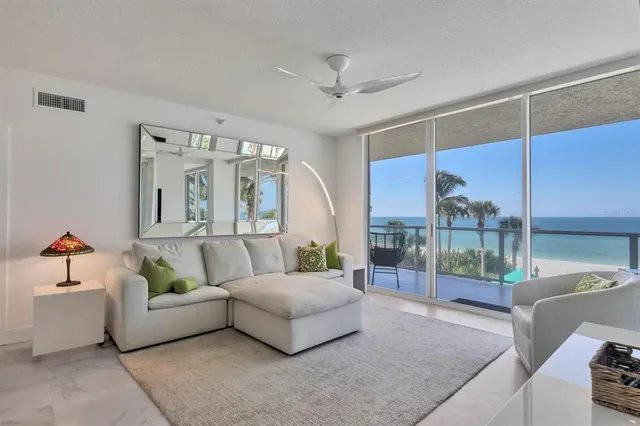 $1,865,000 | 1800 Benjamin Franklin Drive, Unit A205, Sarasota, FL 34236