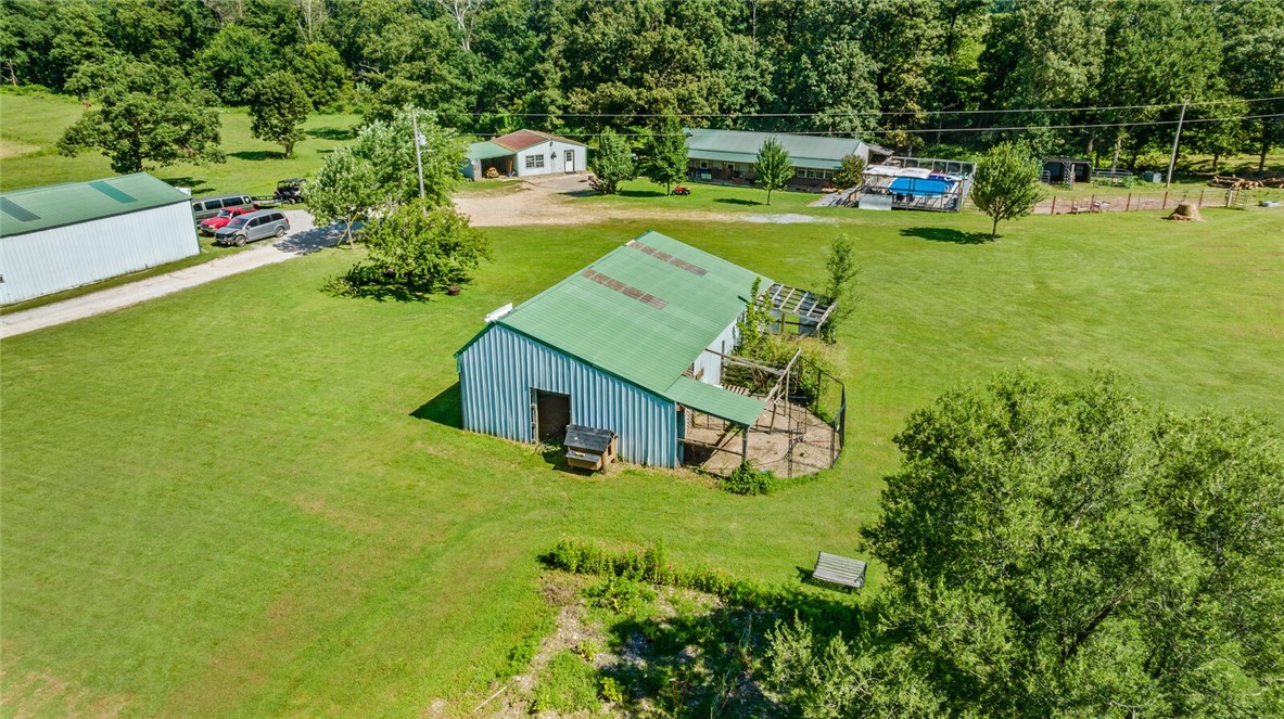 14780 Bethlehem Road Gravette, AR 72736 - Photo 3 of 11 Gallery Image 3