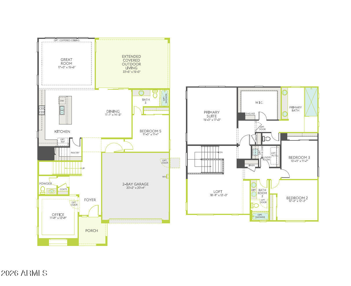 1262 East Prescott Street Gilbert, AZ 85298 - Photo 2 of 2 JWC 274 clean mini