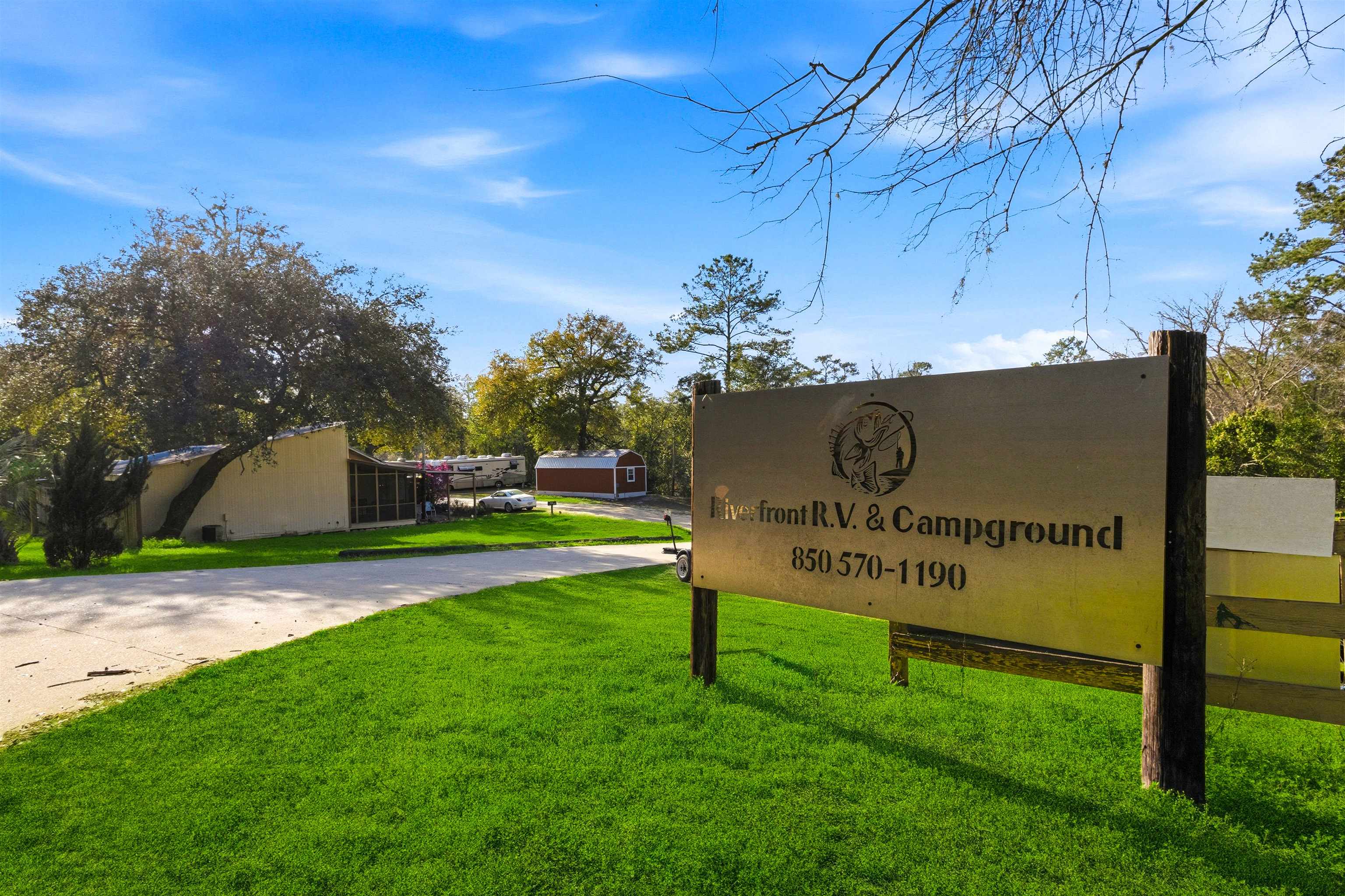 4748 Crooked Road Tallahassee, FL 32310 - Photo 30 of 36