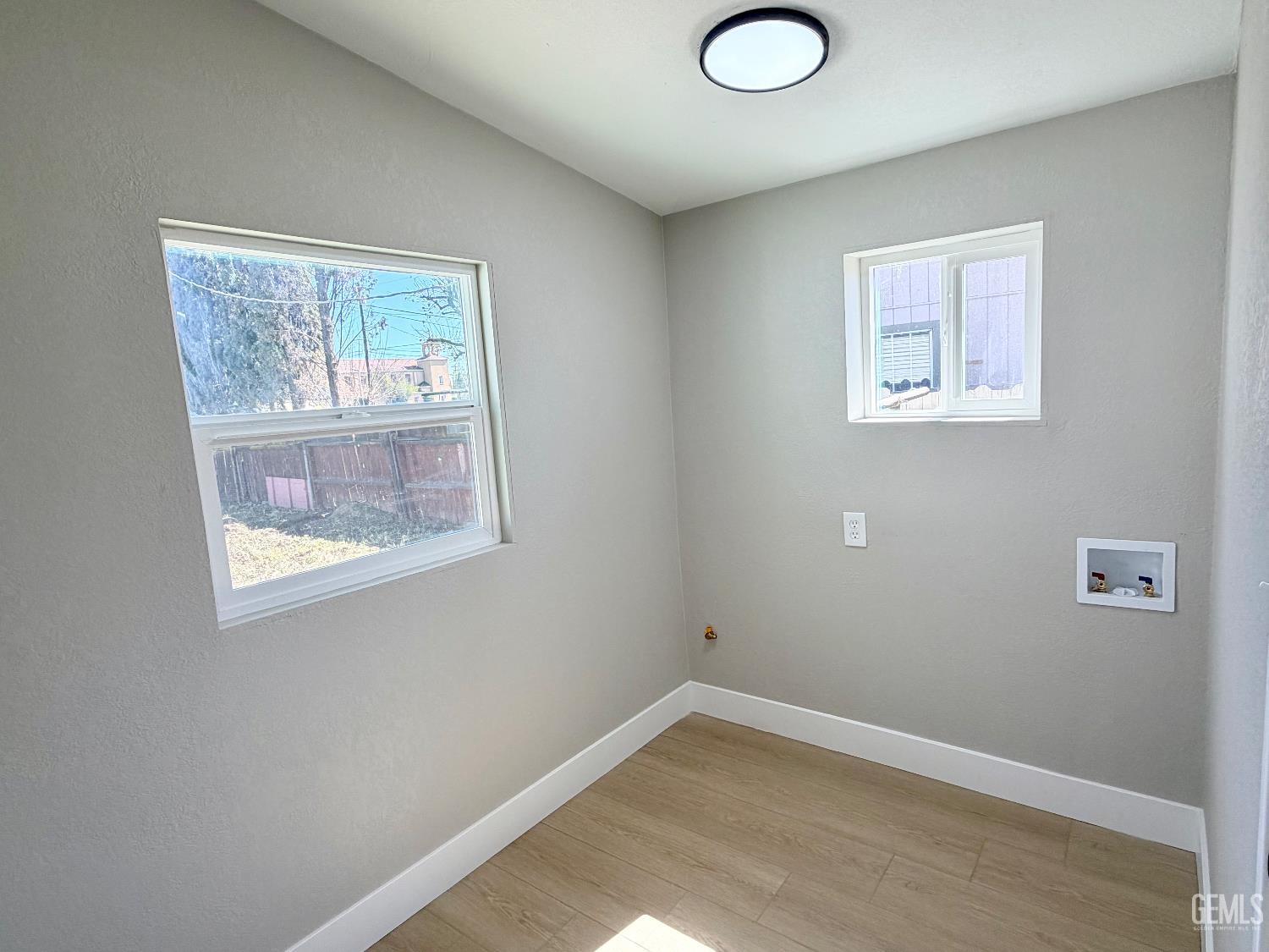 Undisclosed Address Wasco, CA 93280 - Photo 9 of 21 a view of empty room with window