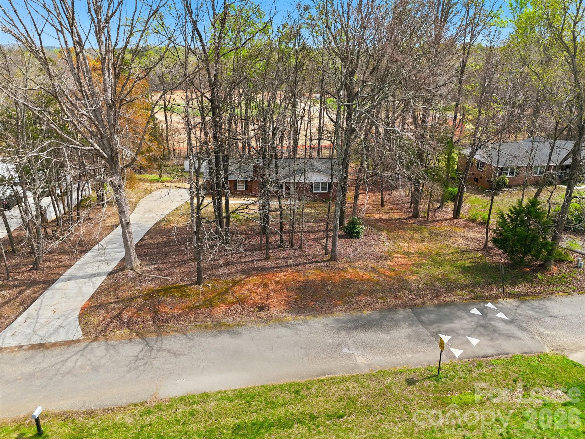 224 Yamasee Road Waxhaw, NC 28173 - Photo 22 of 22 a view of yard