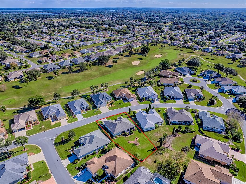 13324 Southeast 91st Court Road Summerfield, FL 34491 - Photo 44 of 46 an aerial view of a city