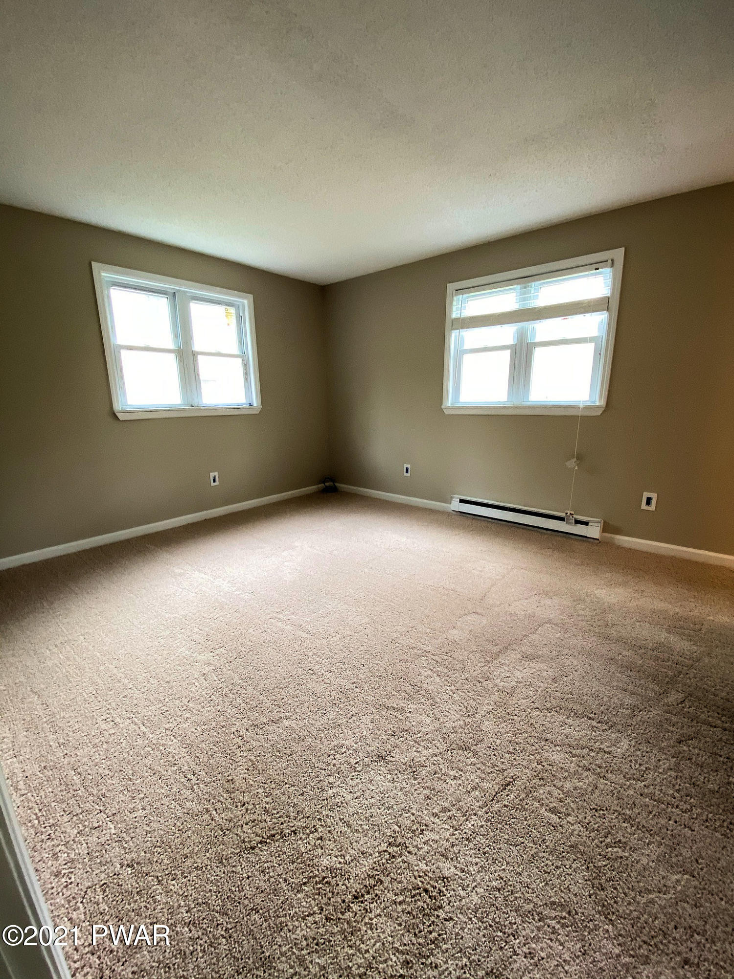 154 Heather Hill Road Dingmans Ferry, PA 18328 - Photo 6 of 58 6 Master Bedroom view from door