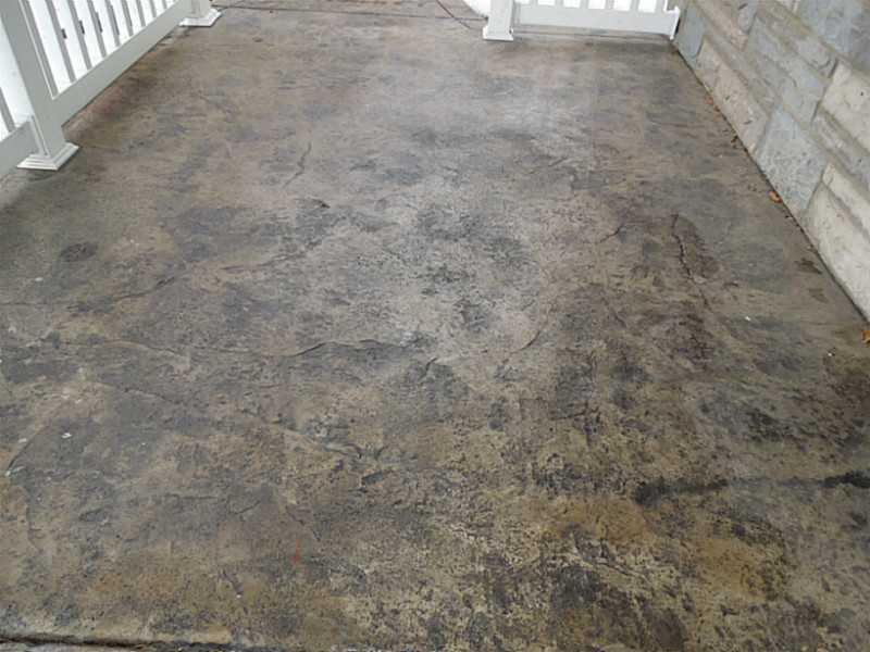 182 Penn Manor Road Irwin, PA 15642 - Photo 19 of 25 Other. Stamped Concrete - Really Nice!