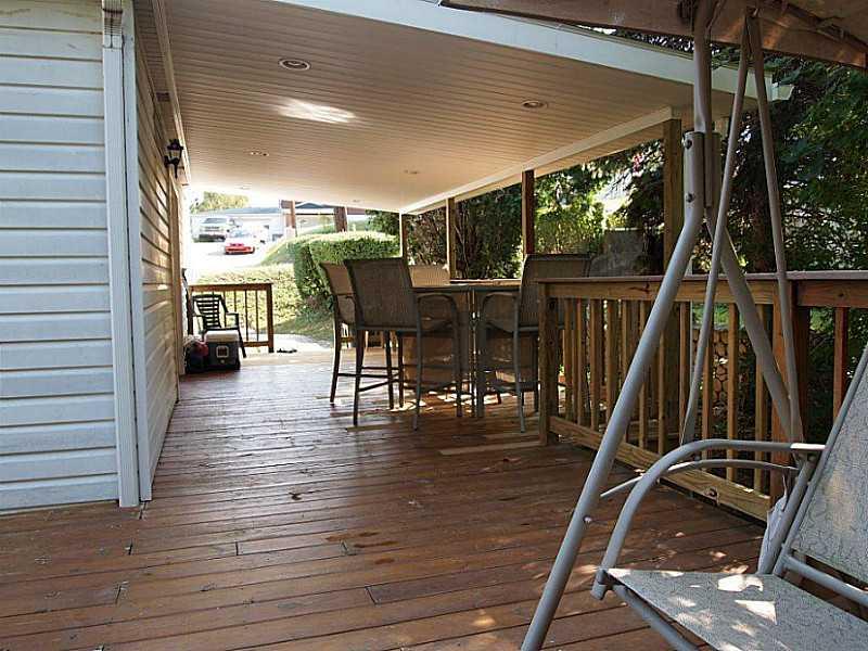 182 Penn Manor Road Irwin, PA 15642 - Photo 21 of 25 Patio/Deck.