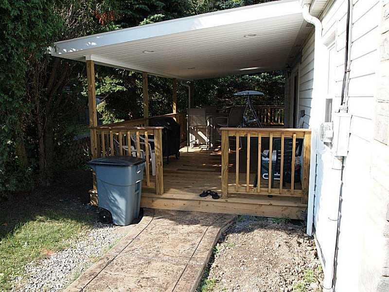 182 Penn Manor Road Irwin, PA 15642 - Photo 22 of 25 Patio/Deck.