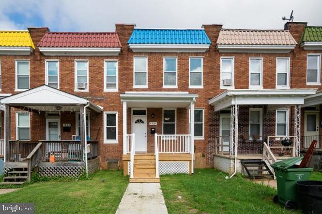 4834 Pimlico Road Baltimore, MD 21215 - Photo 1 of 5 Exterior Front