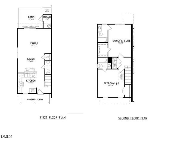 a picture of a floor plan