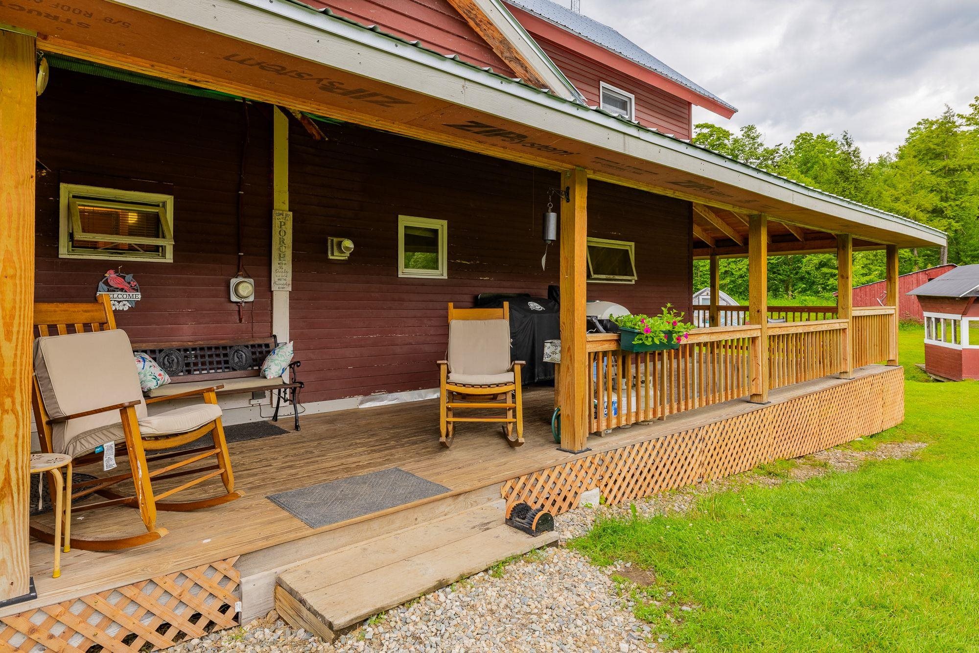 154 Dickey Road Newbury, VT 05033 - Photo 2 of 40