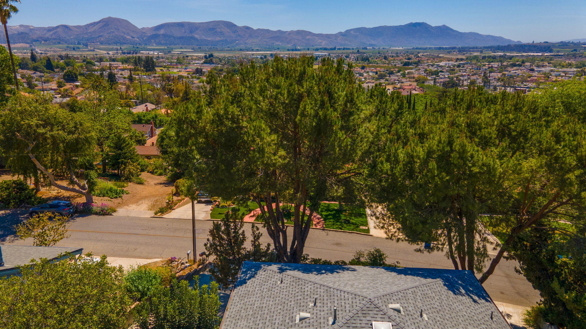 296 Foothill Drive Fillmore, CA 93015 - Photo 45 of 53 Drone