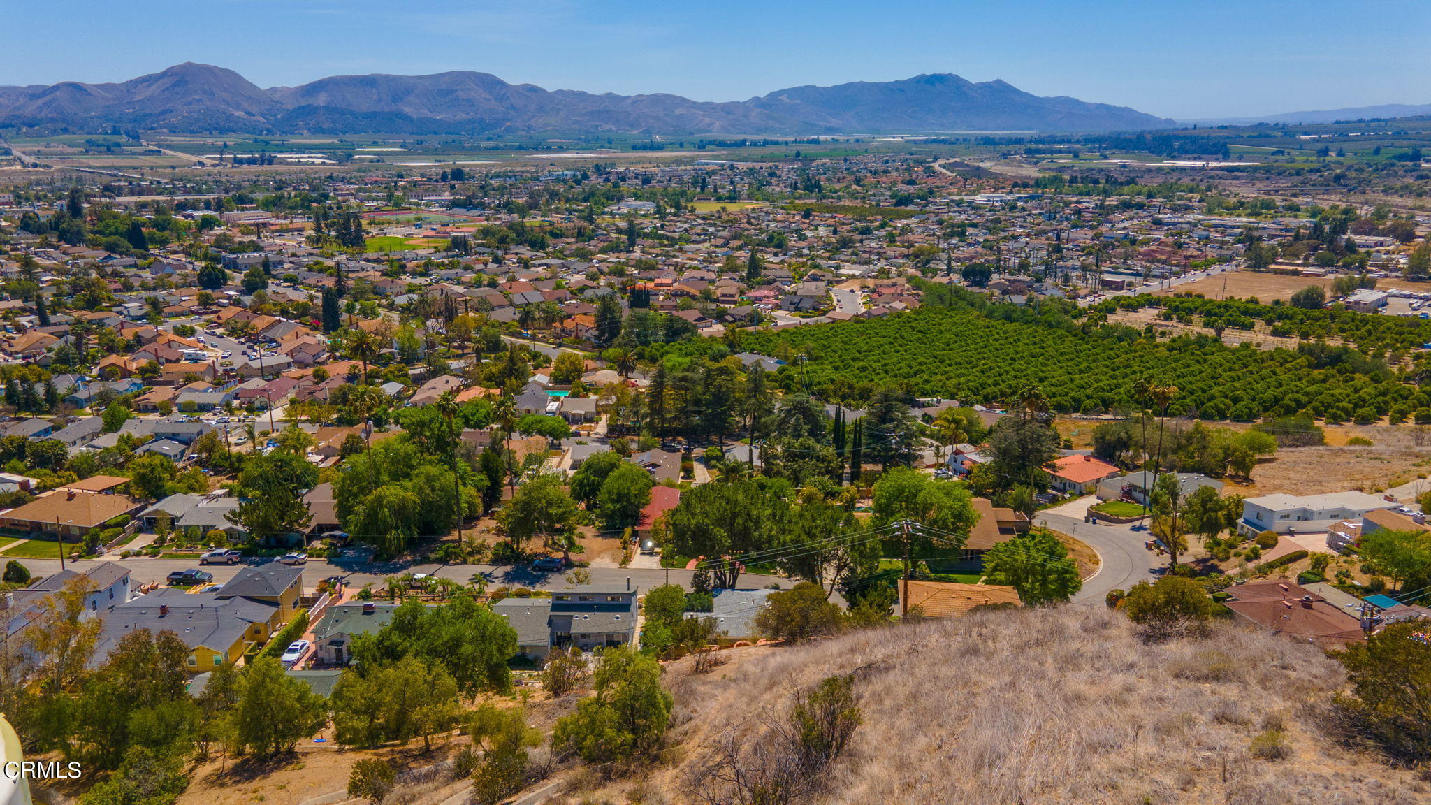 296 Foothill Drive Fillmore, CA 93015 - Photo 47 of 53 Drone