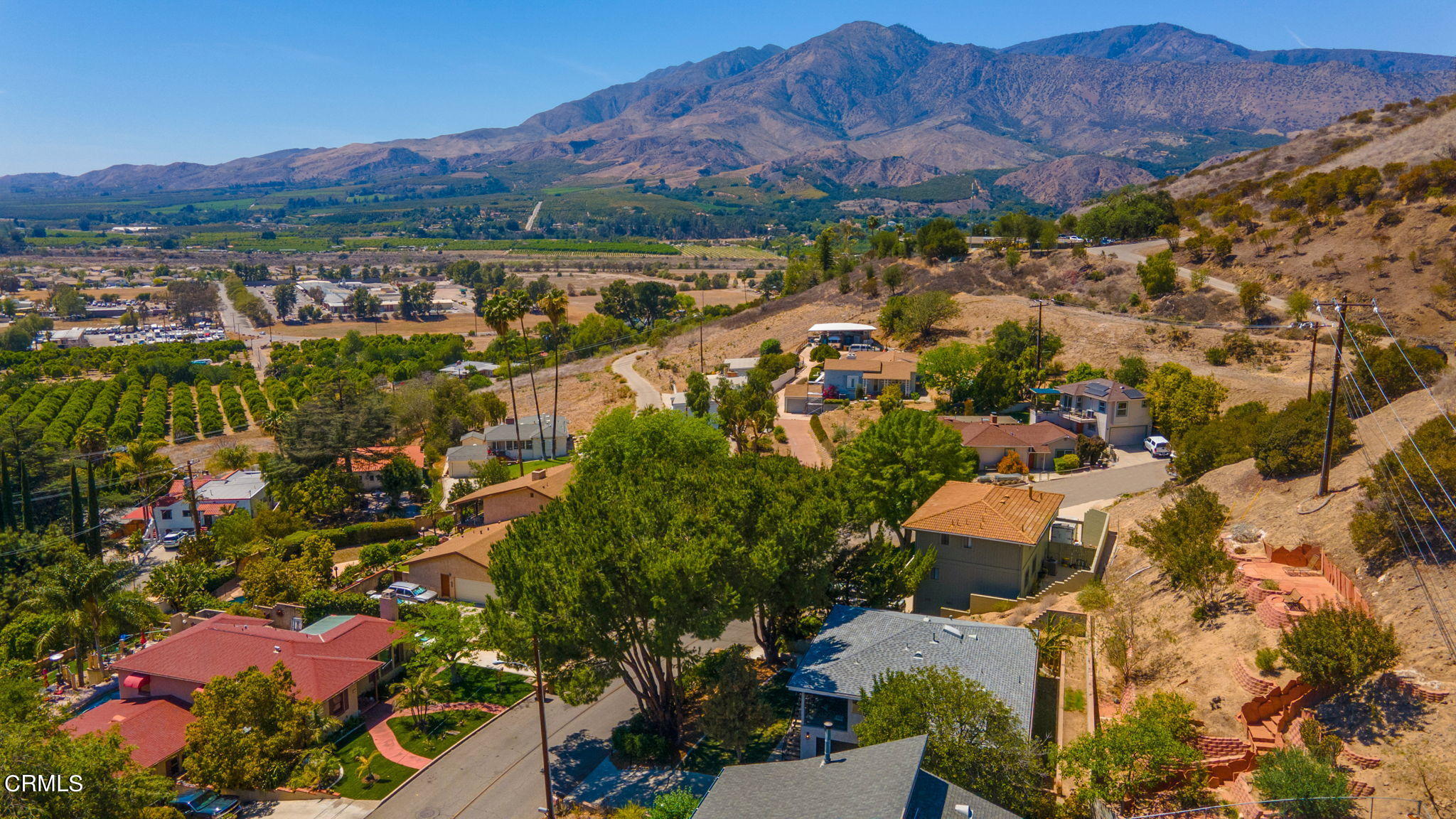 296 Foothill Drive Fillmore, CA 93015 - Photo 48 of 53 Drone